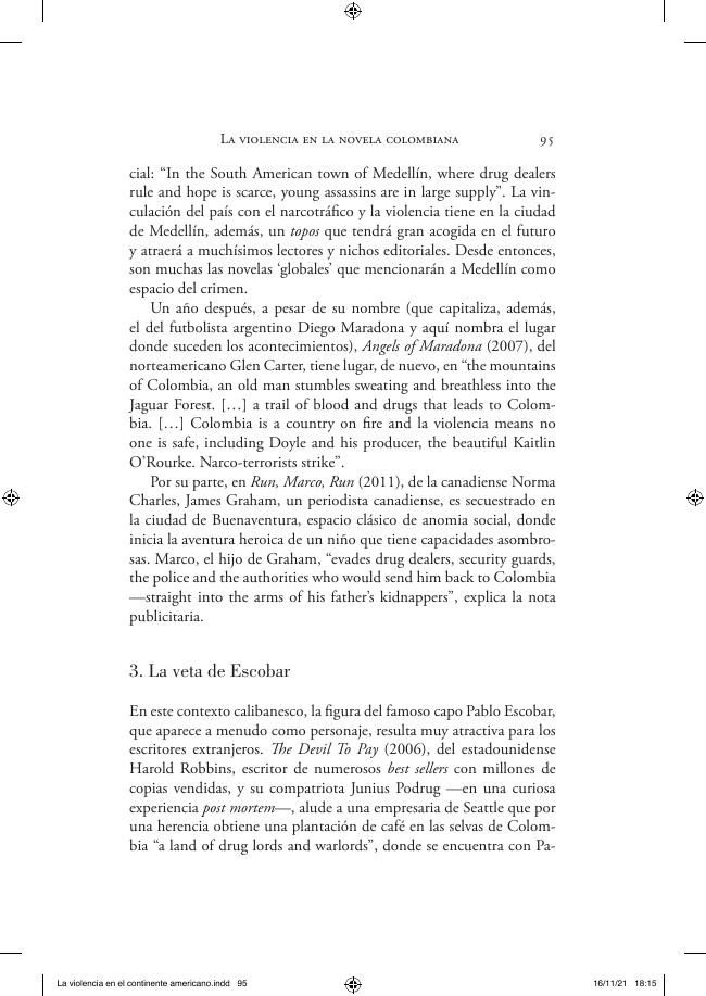 Pagina campione