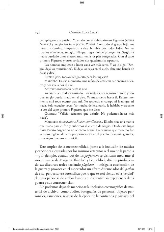Sample page
