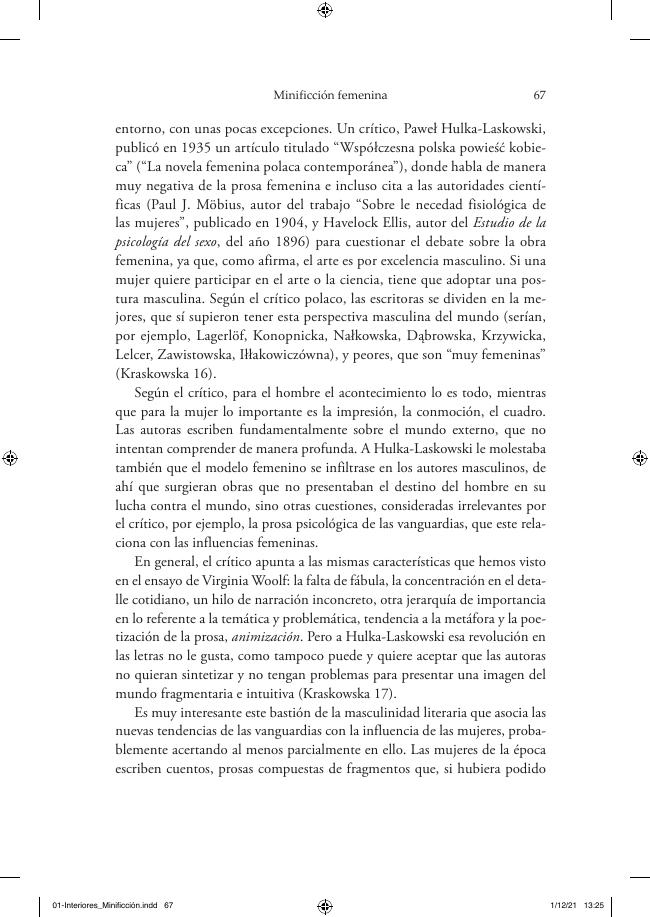 Exemple de page