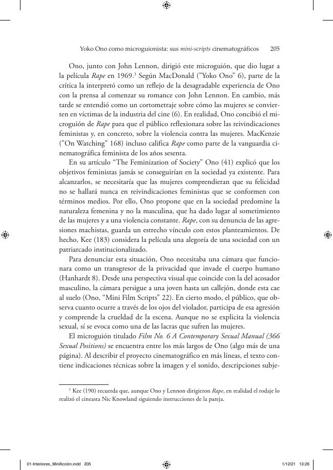 Sample page