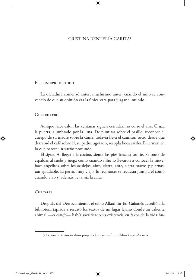 Sample page