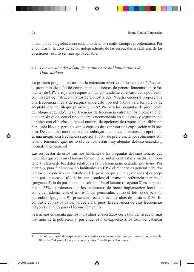 Exemple de page