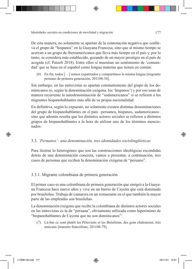 Exemple de page