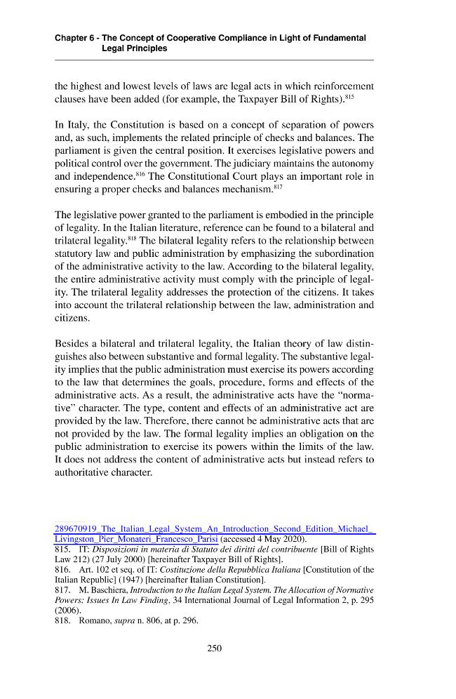 Exemple de page