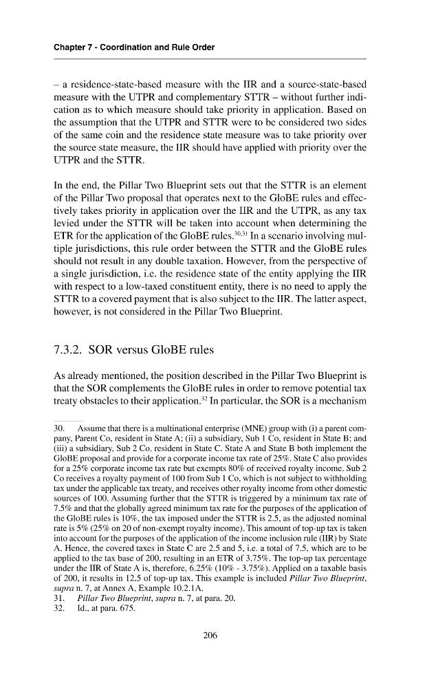 Exemple de page