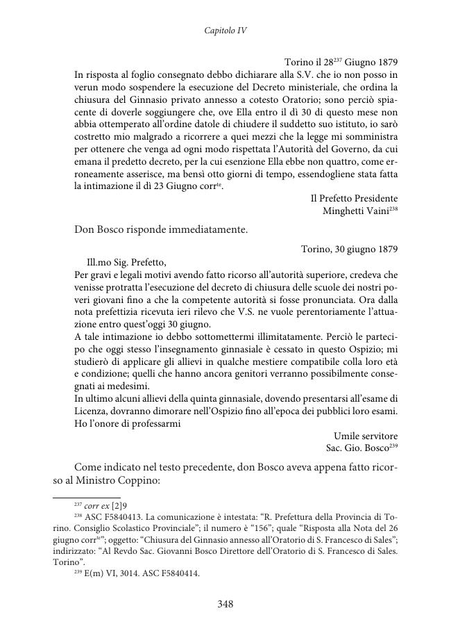 Exemple de page