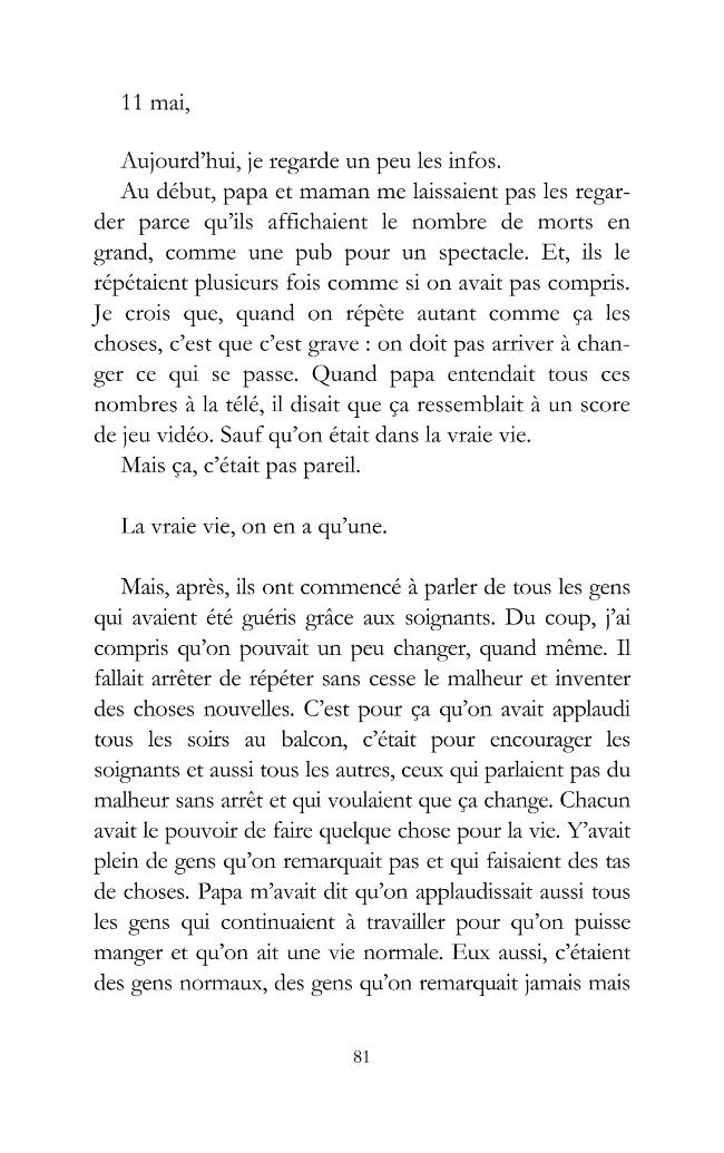 Exemple de page