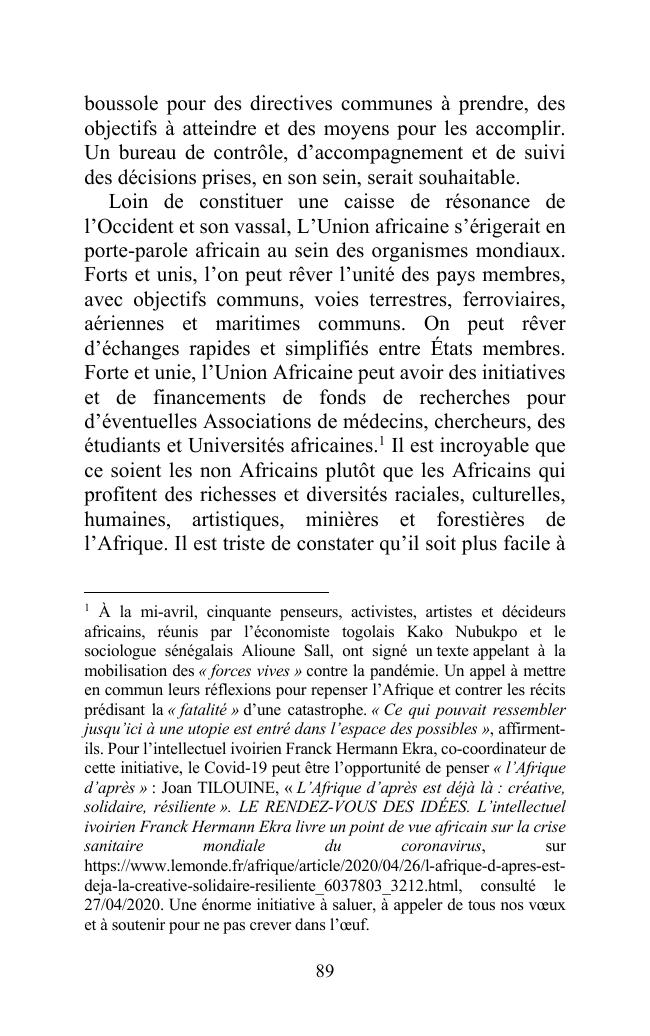 Pagina campione
