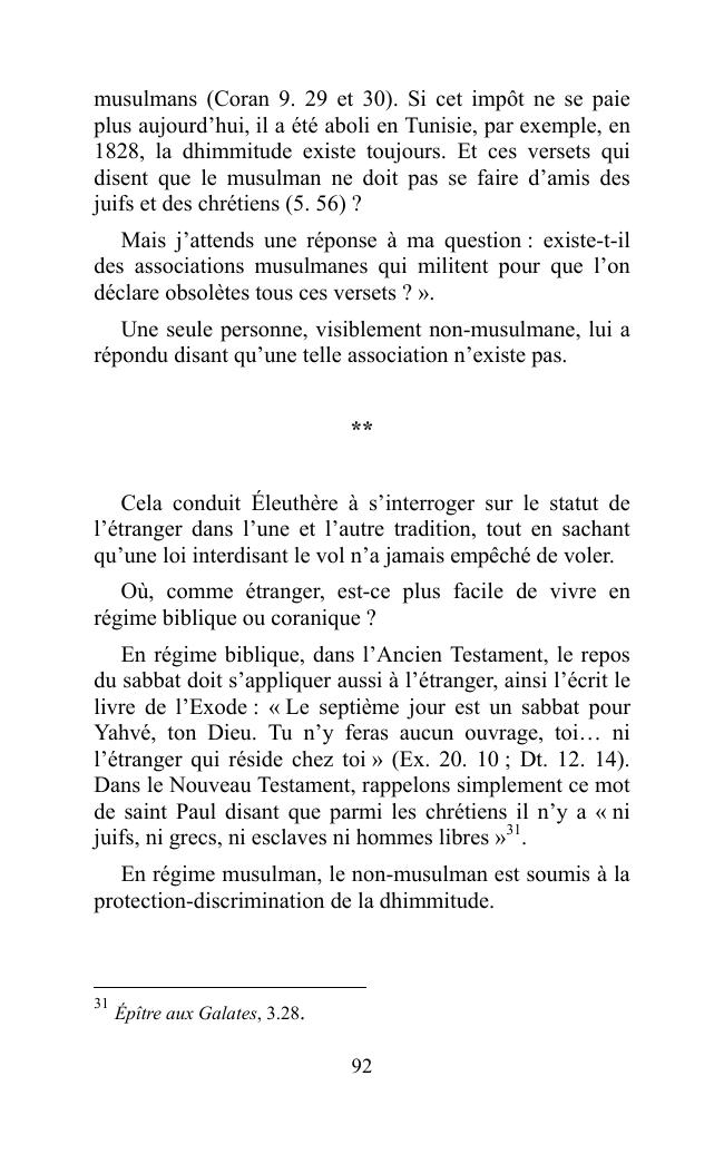 Pagina campione