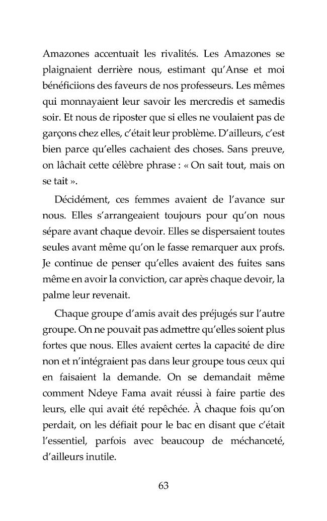 Exemple de page