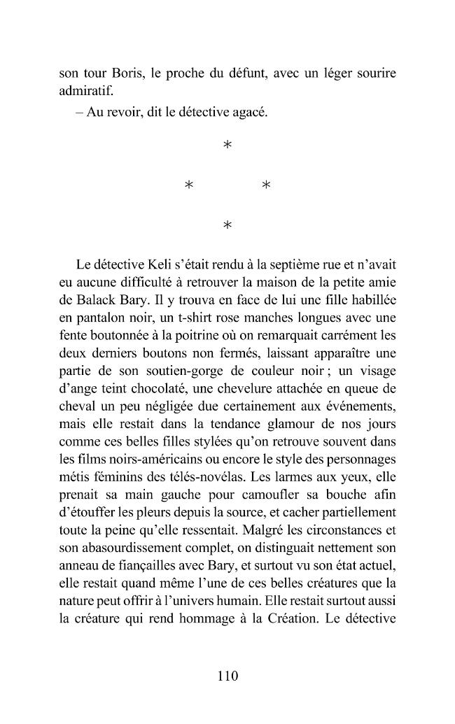 Exemple de page