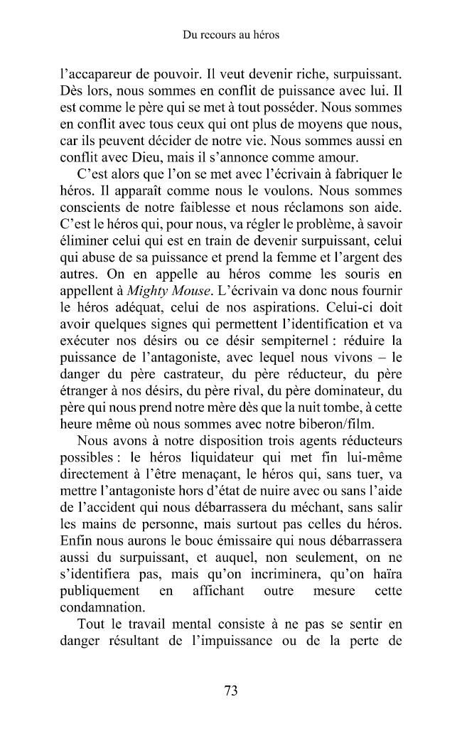 Exemple de page