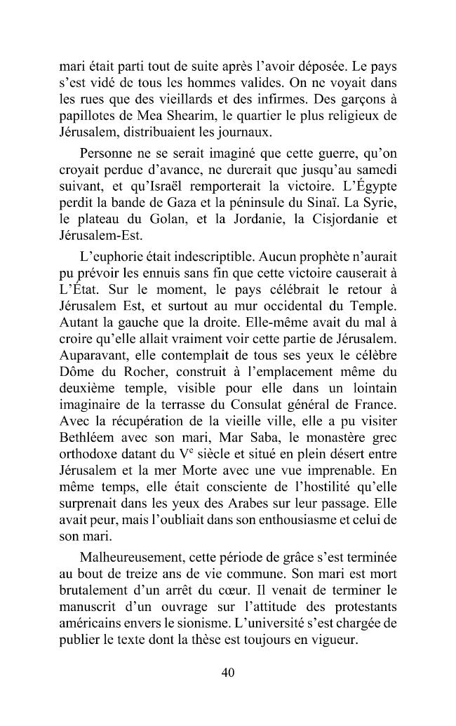 Exemple de page