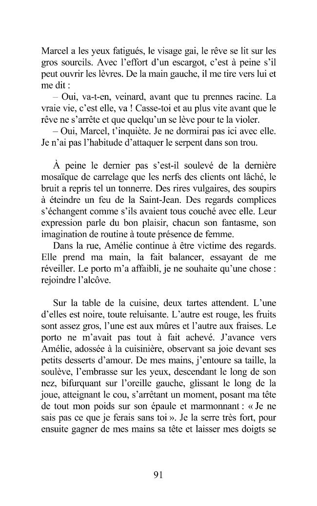 Exemple de page