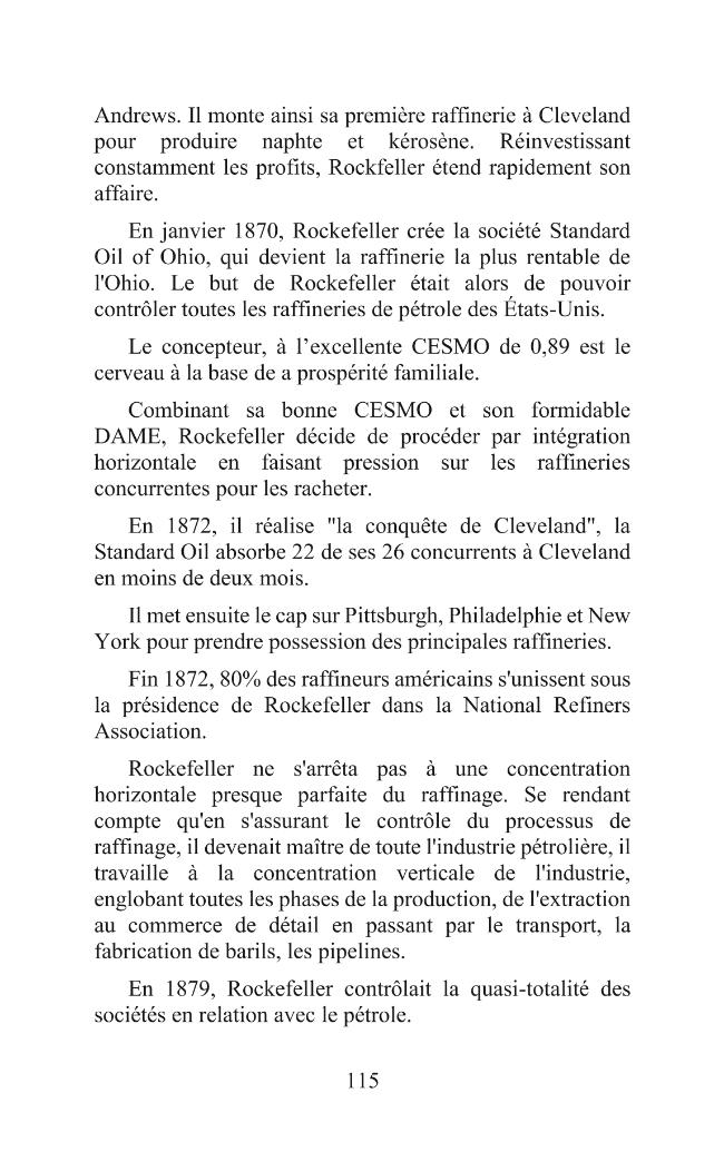 Exemple de page