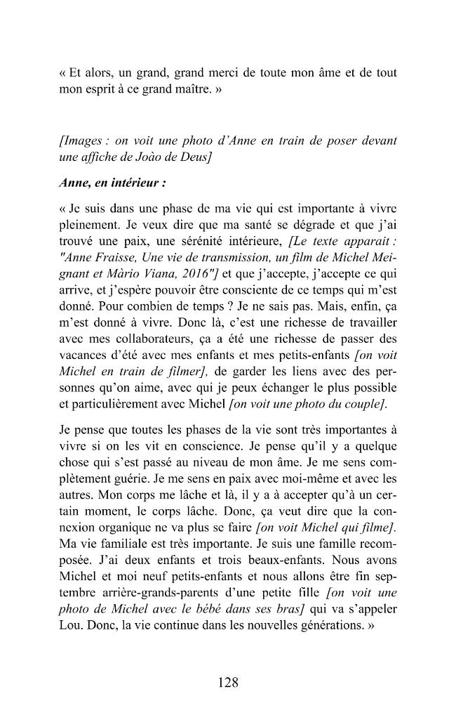 Exemple de page