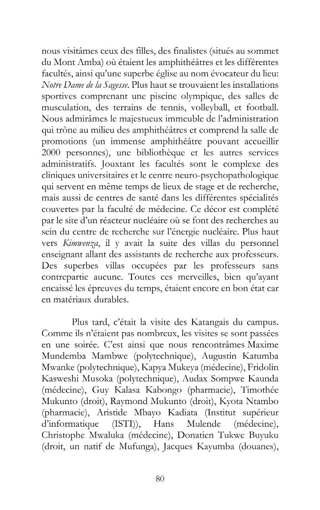 Exemple de page