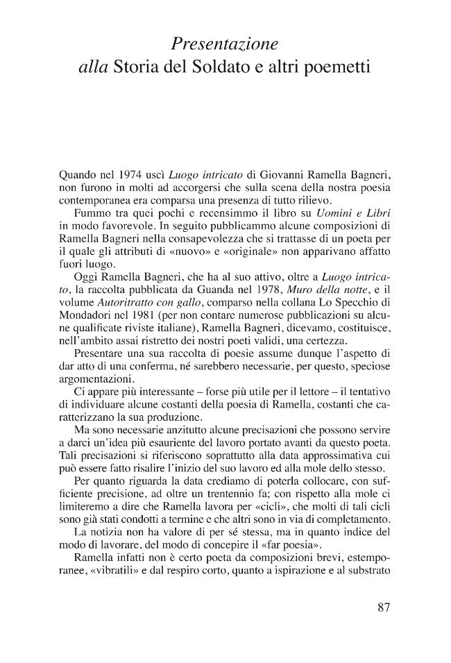 Pagina campione