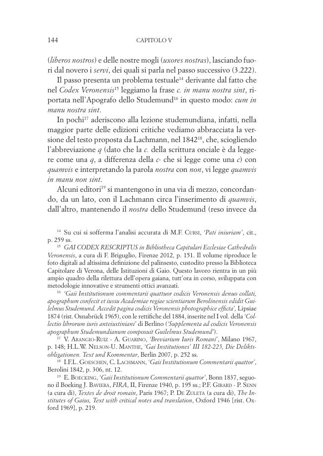 Probeseite