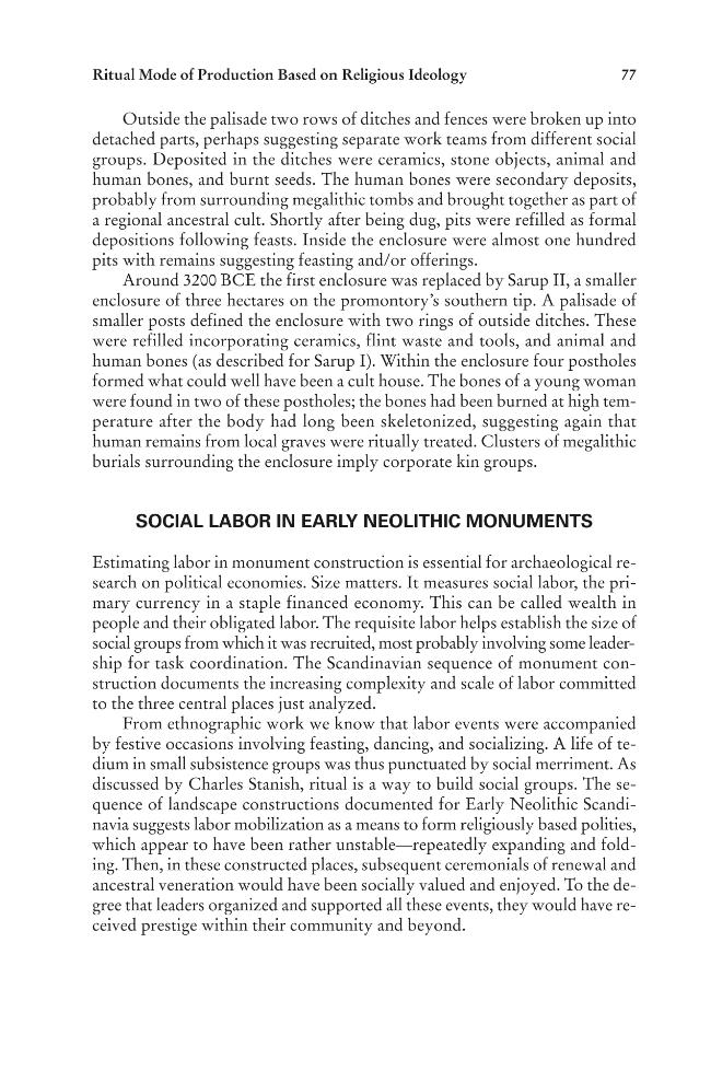 Sample page