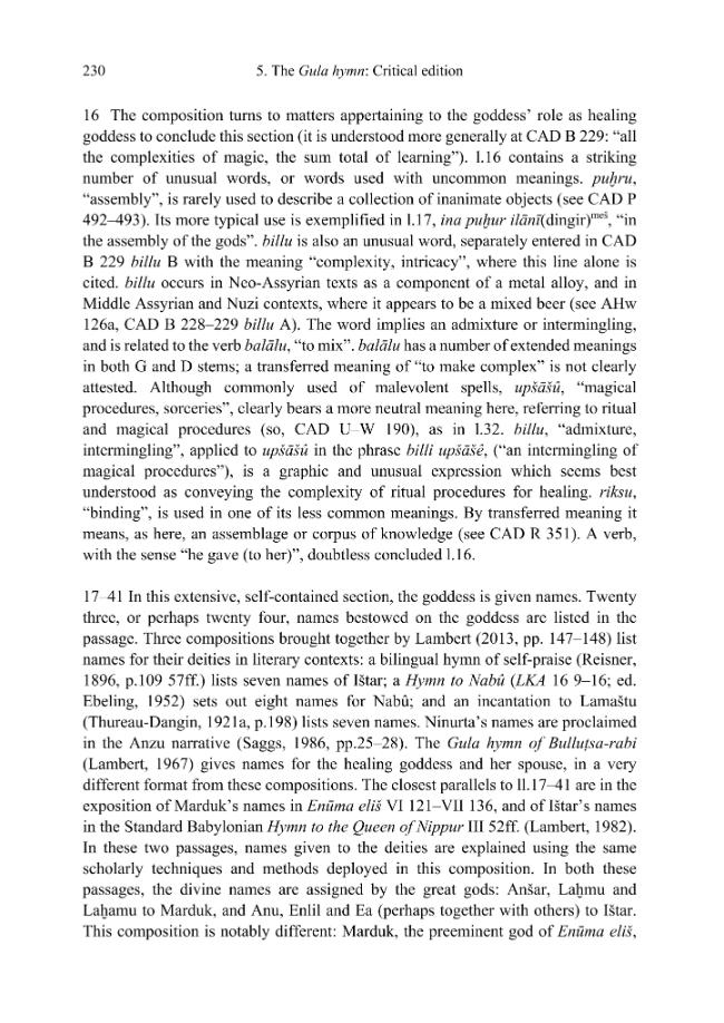 Sample page
