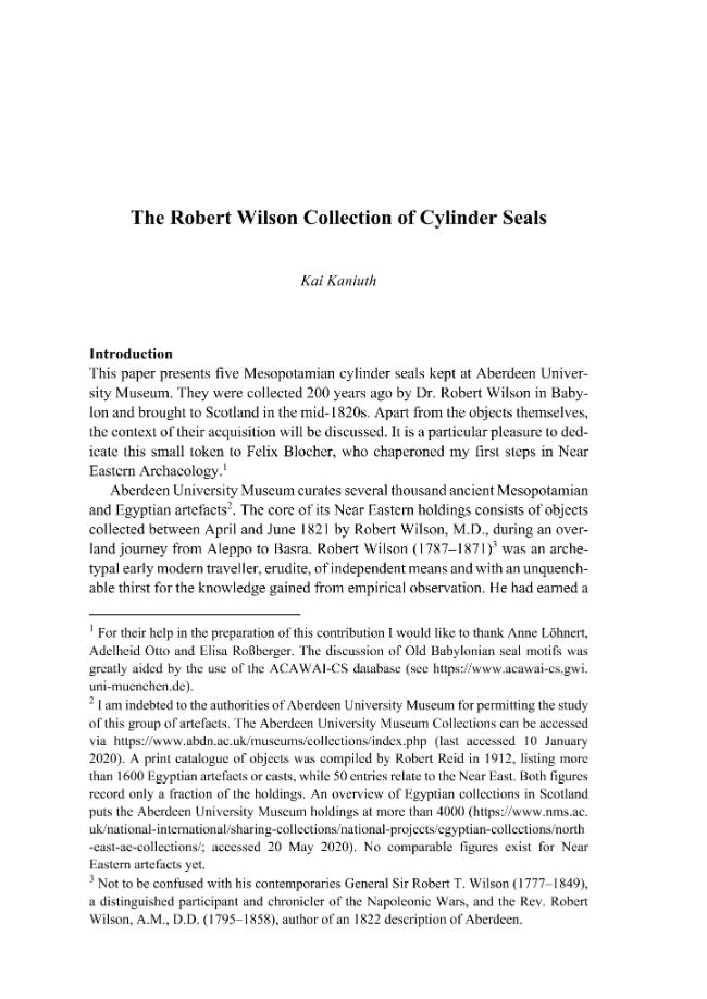 Sample page