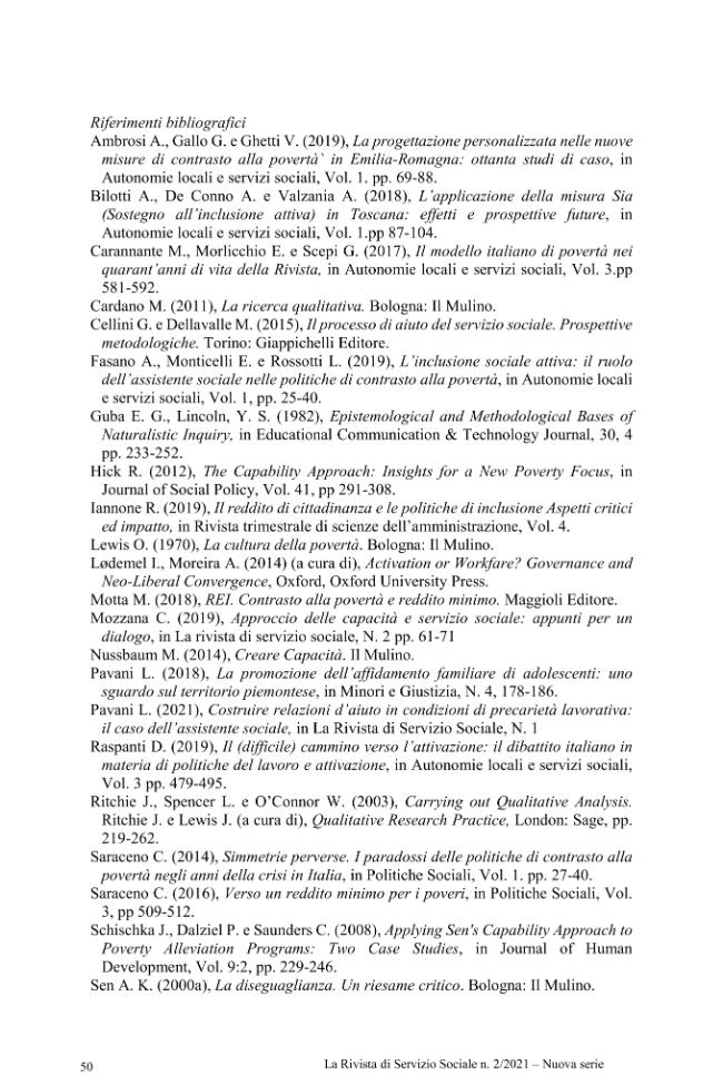 Probeseite