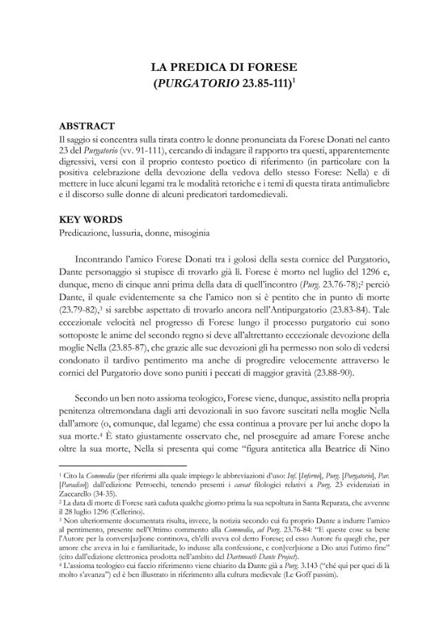 Pagina campione