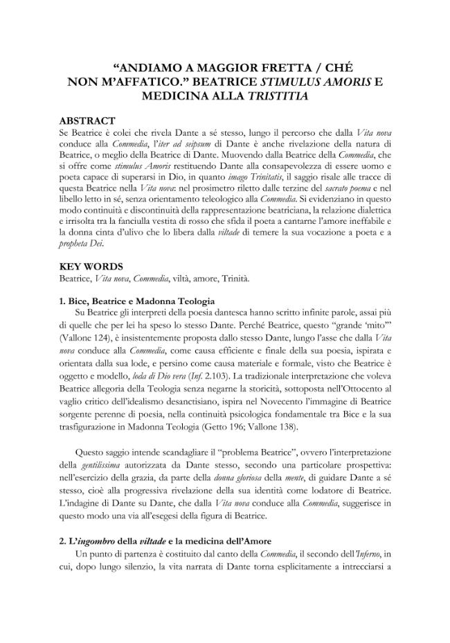 Pagina campione