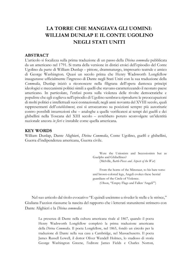 Pagina campione