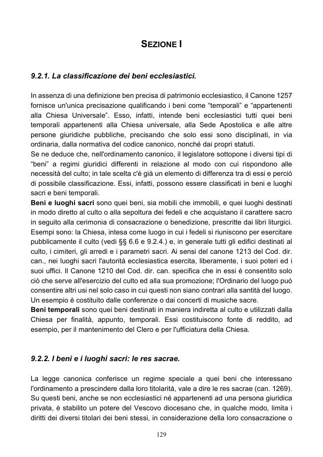 Pagina campione