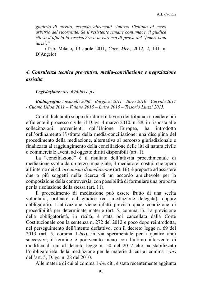 Pagina campione