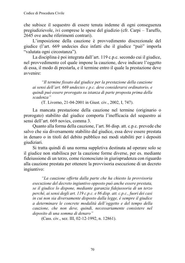 Pagina campione