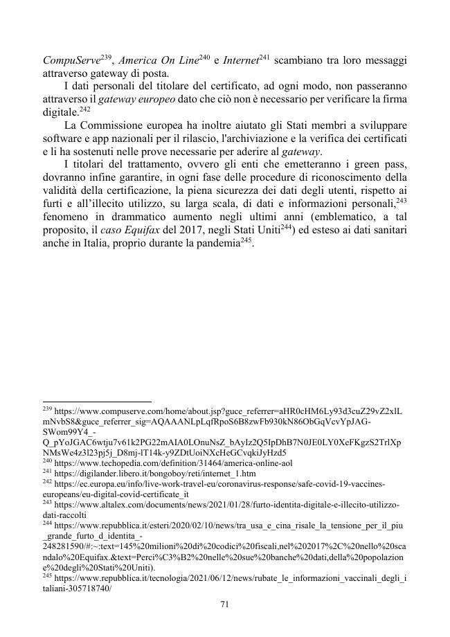 Pagina campione