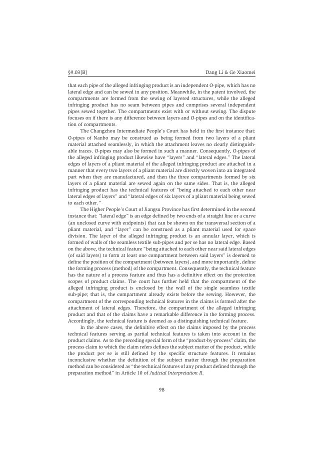 Exemple de page