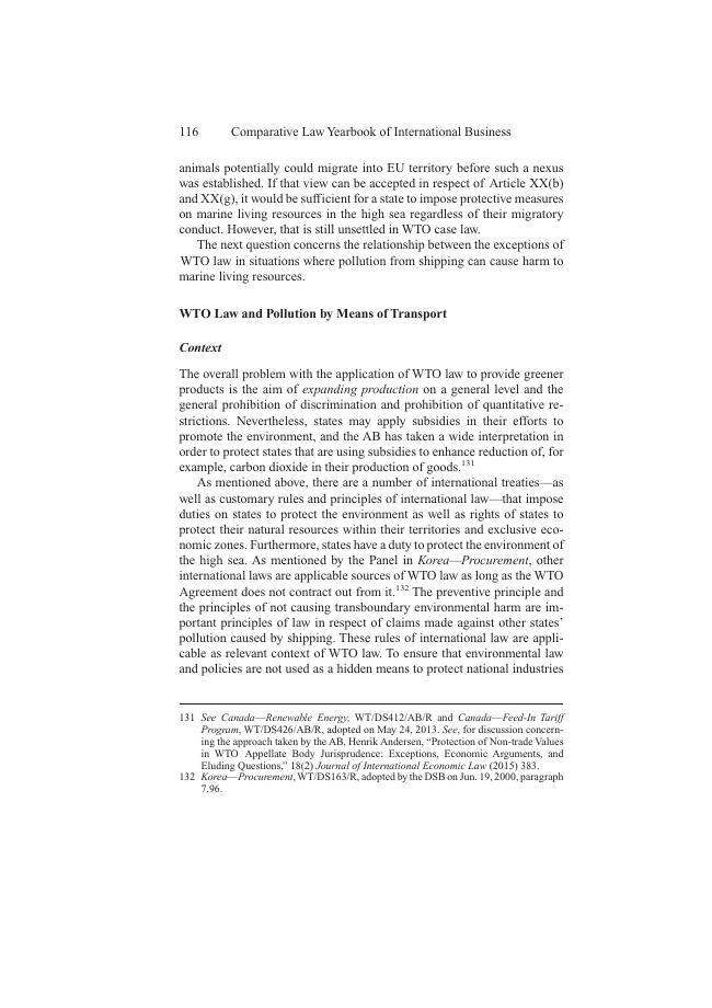 Sample page