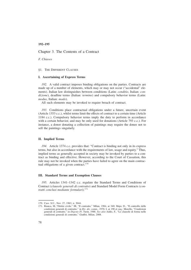 Sample page