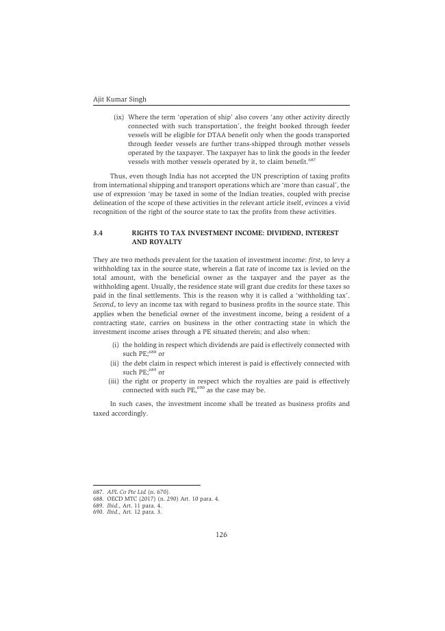 Exemple de page