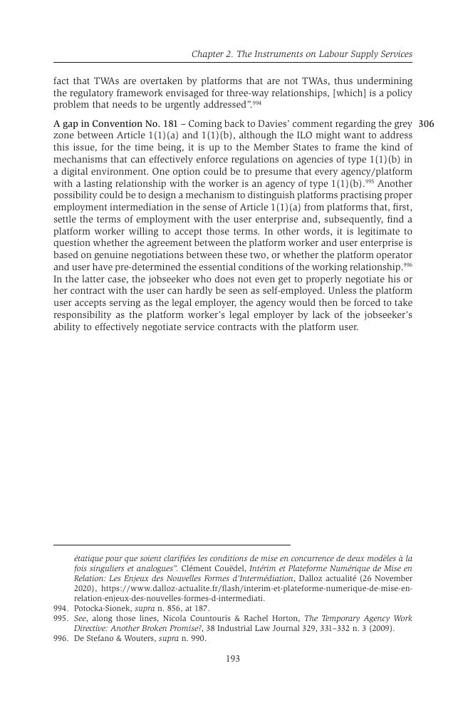 Exemple de page