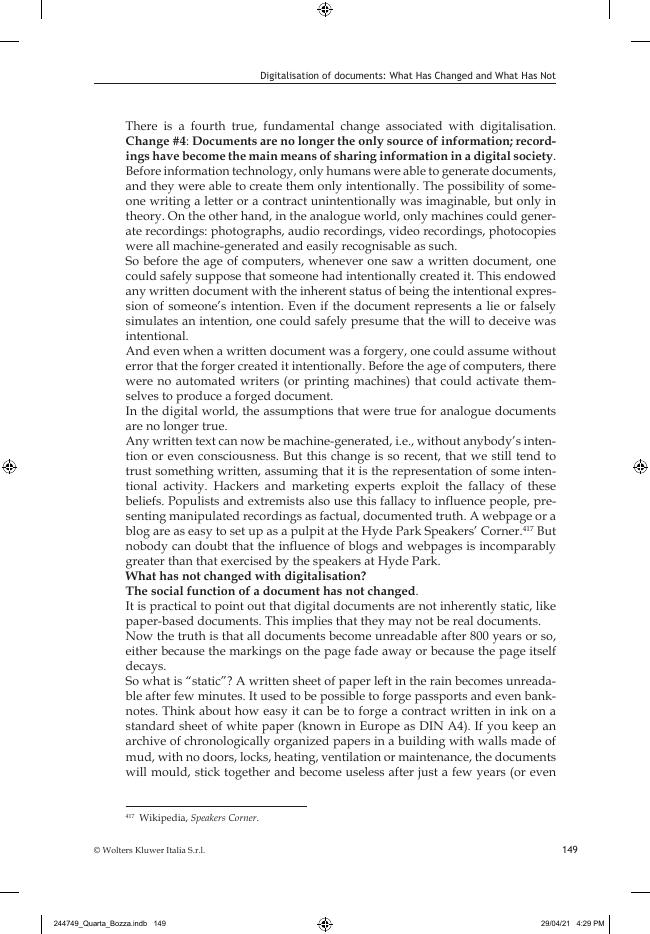 Exemple de page