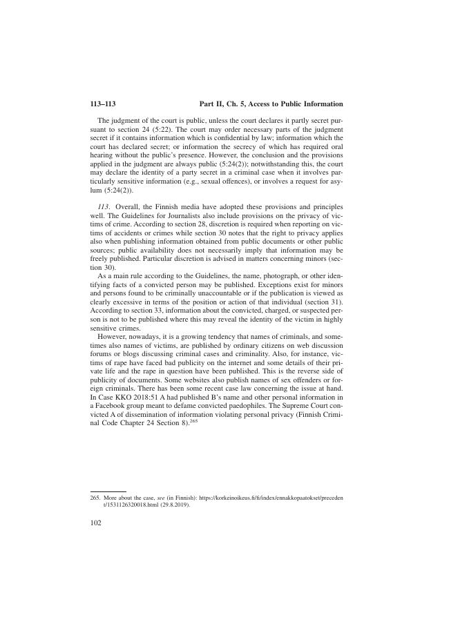 Sample page