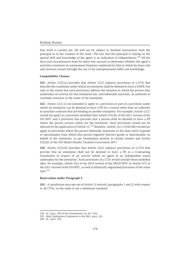 Pagina campione