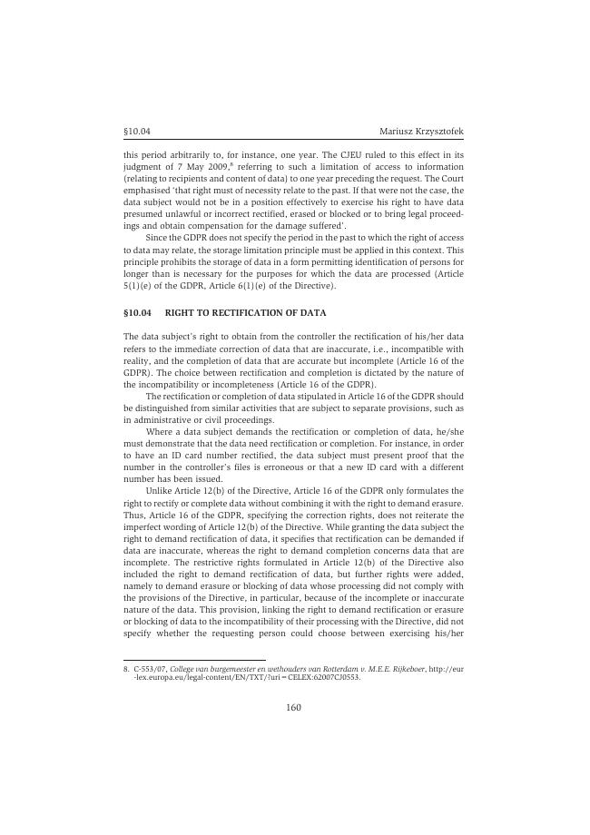 Exemple de page