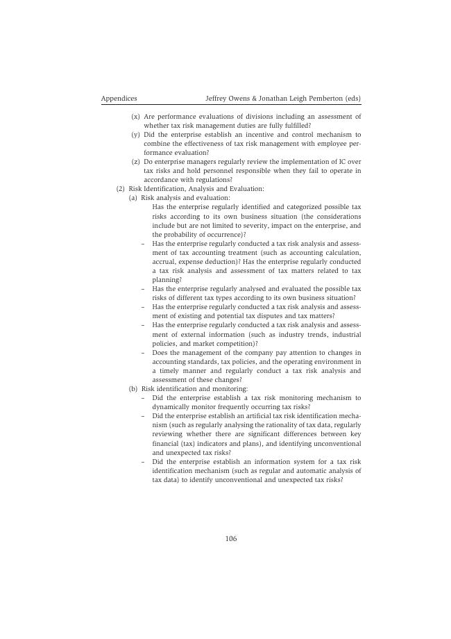 Sample page