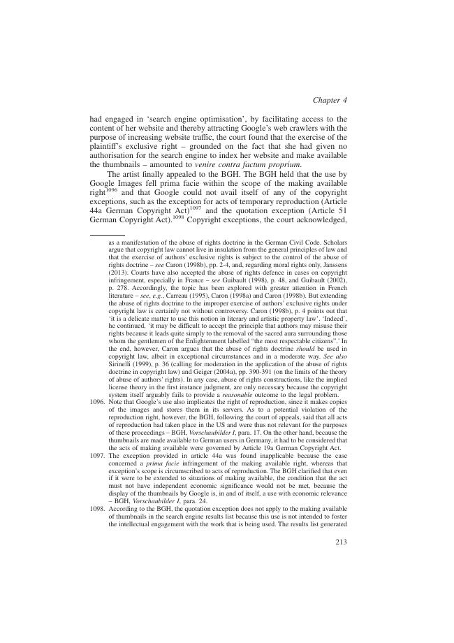 Exemple de page
