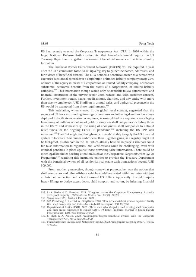 Exemple de page