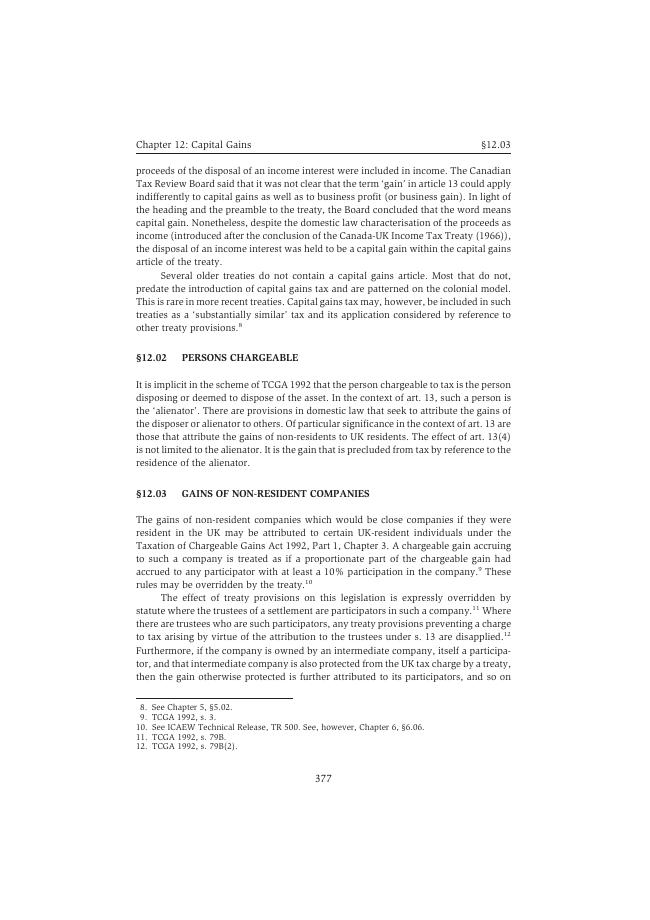 Exemple de page