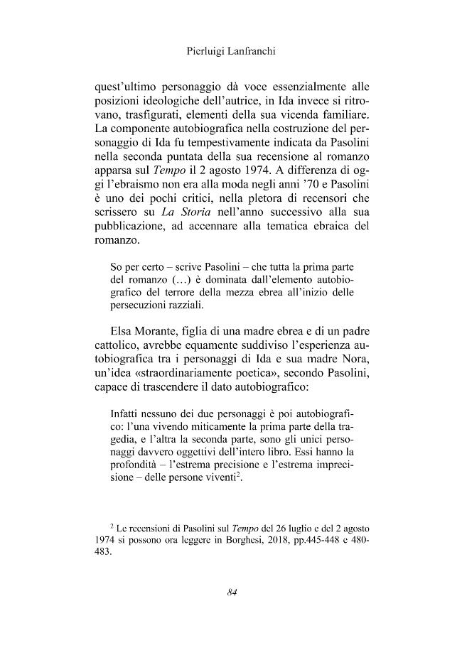 Pagina campione