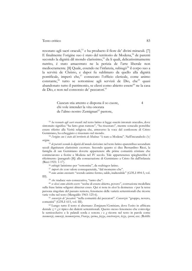 Pagina campione