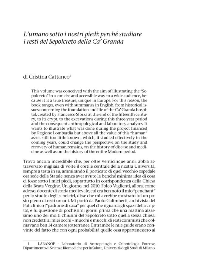 Pagina campione